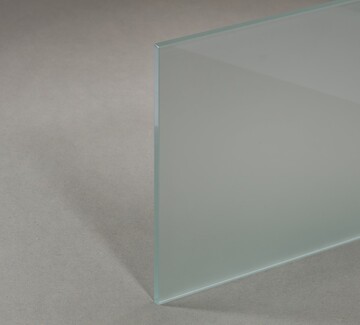 Et billede af en glastype med 8 mm matteret glas