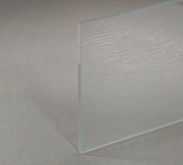 Et billede af en glastype med 8 mm CHUVA 3D 