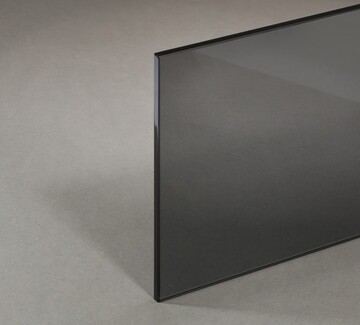 Et billede af en glastype med 8 mm grå parsol 